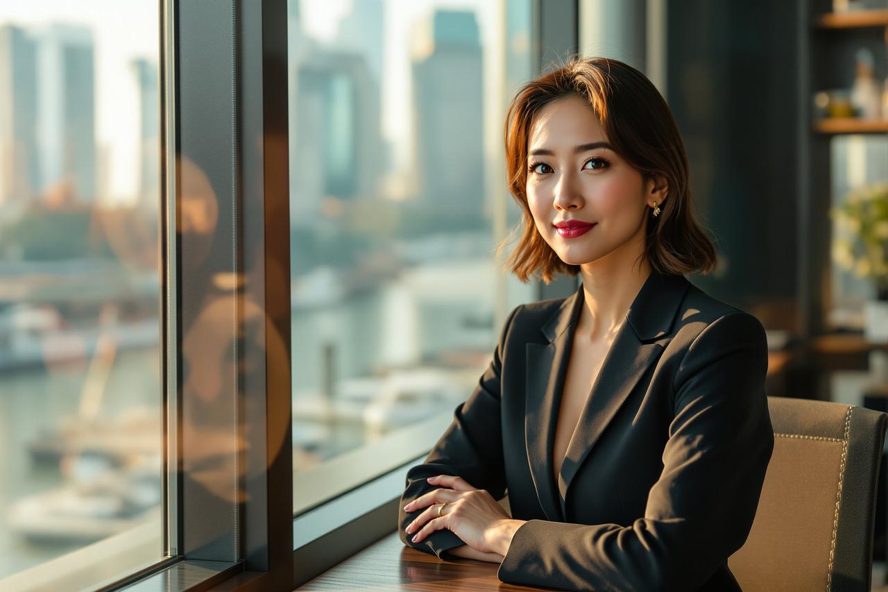 漫剧在线 - 重生之商界女王 漫剧在线 - 重生之商界女王